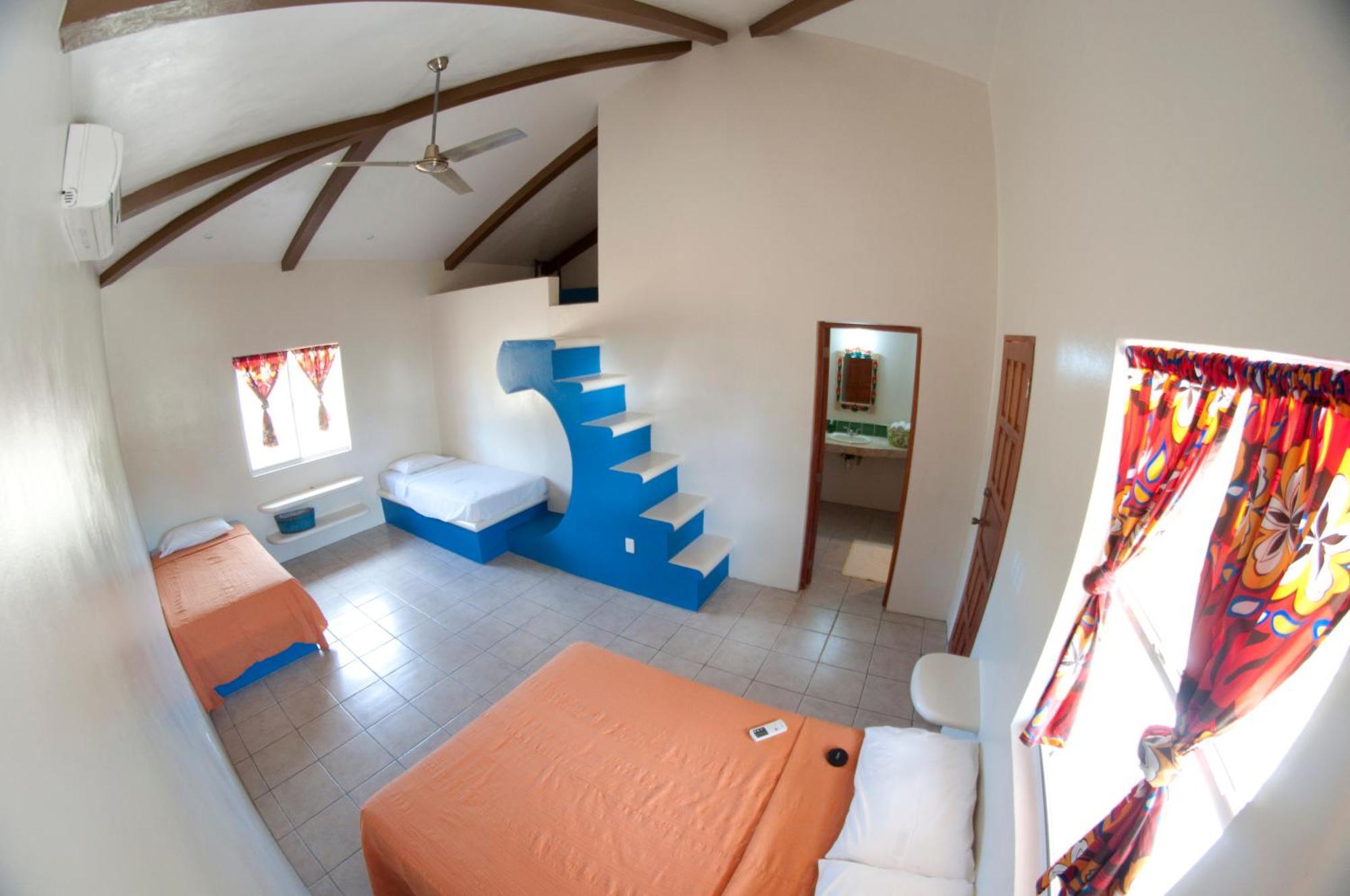 Surf Sanctuary Hotel El Limon Ngoại thất bức ảnh