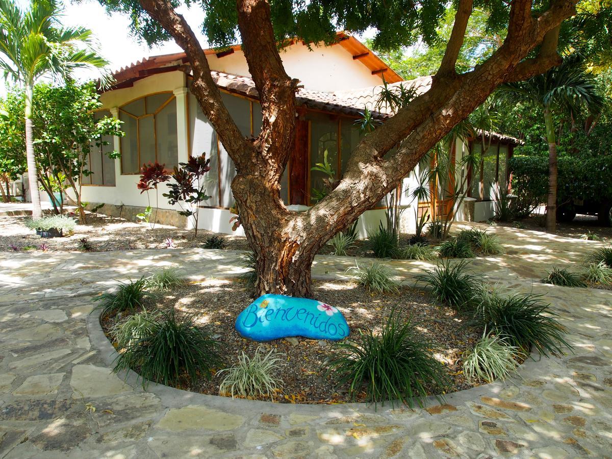 Surf Sanctuary Hotel El Limon Ngoại thất bức ảnh