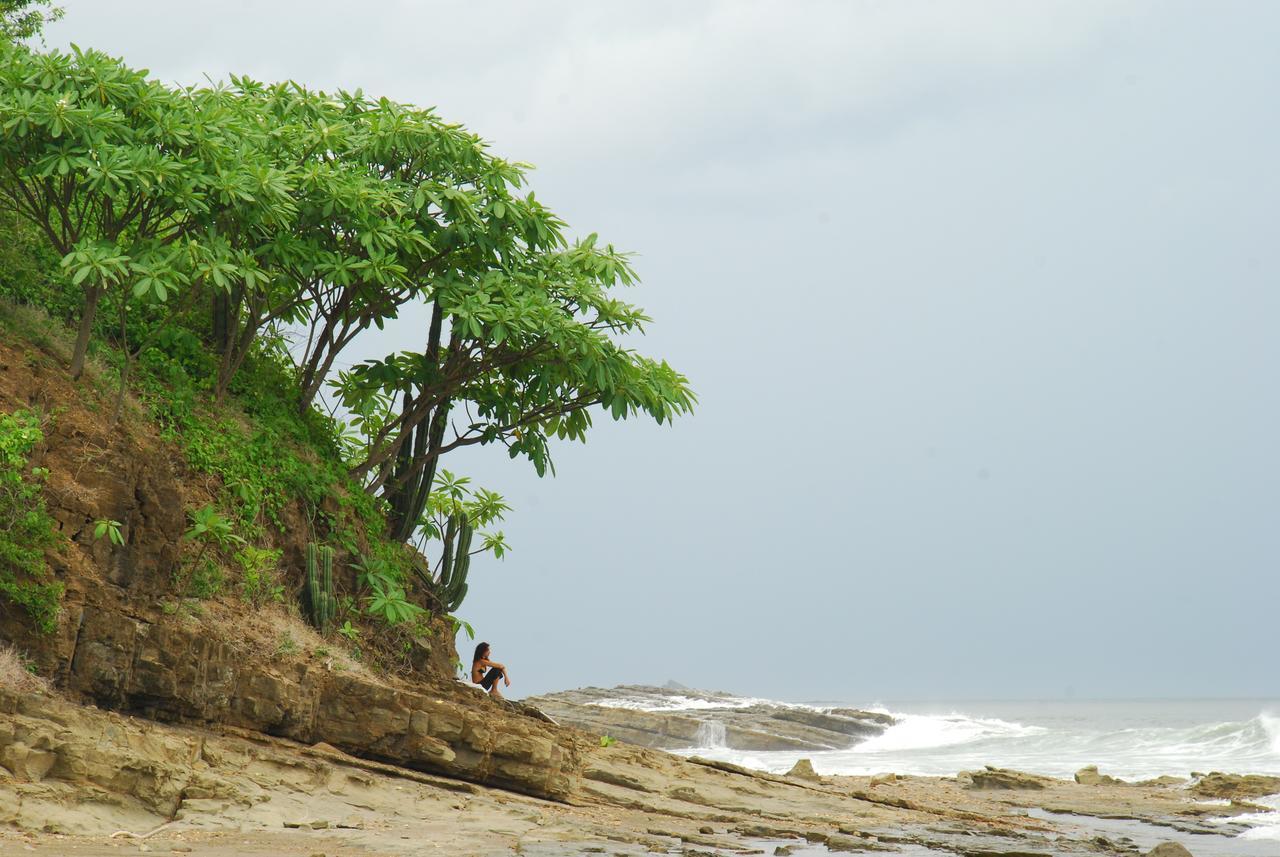 Surf Sanctuary Hotel El Limon Ngoại thất bức ảnh